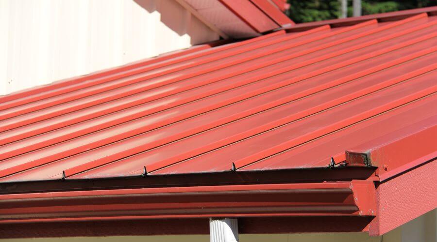 Industrial Roof Repair in Volga, SD